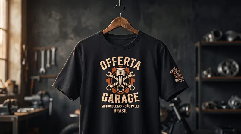 Camisas e escudos de time