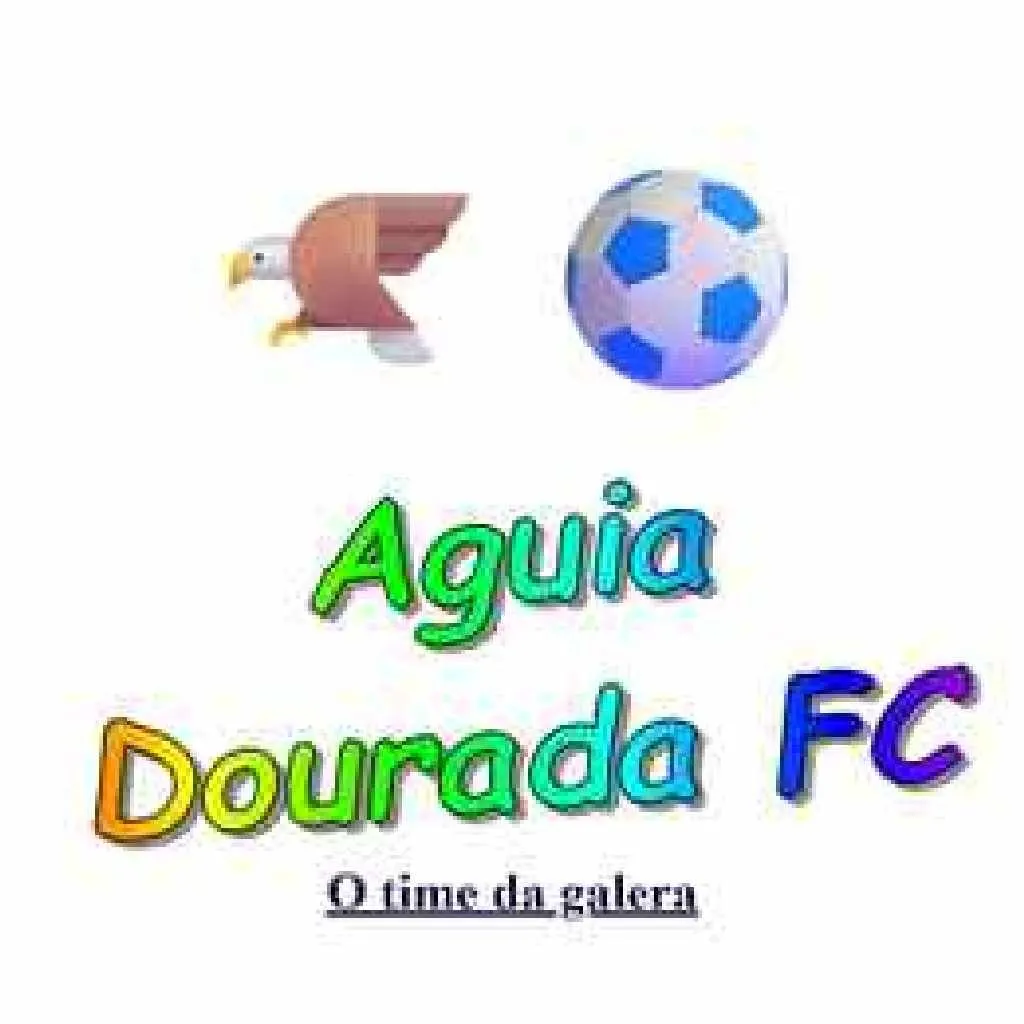 Antes: Águia Dourada F.C.