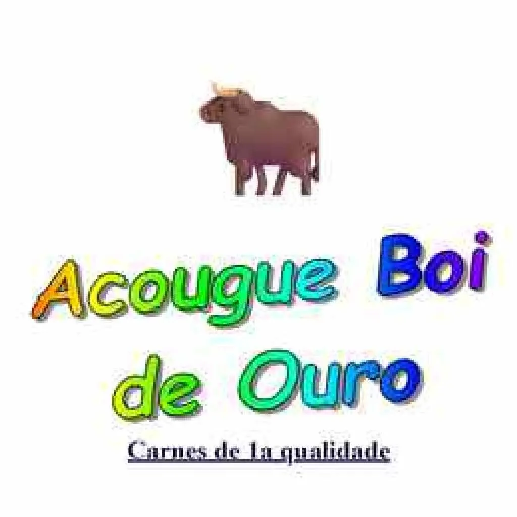 Antes: Boi de Ouro