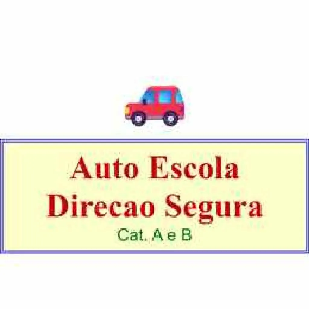 Antes: Direção Segura
