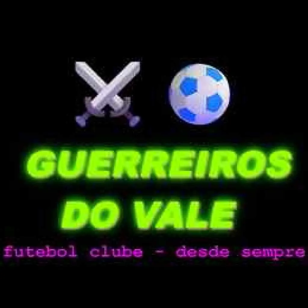 Antes: Guerreiros do Vale F.C.