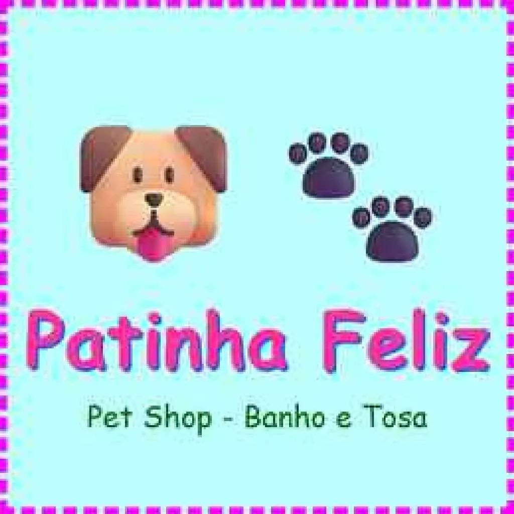 Antes: Patinha Feliz