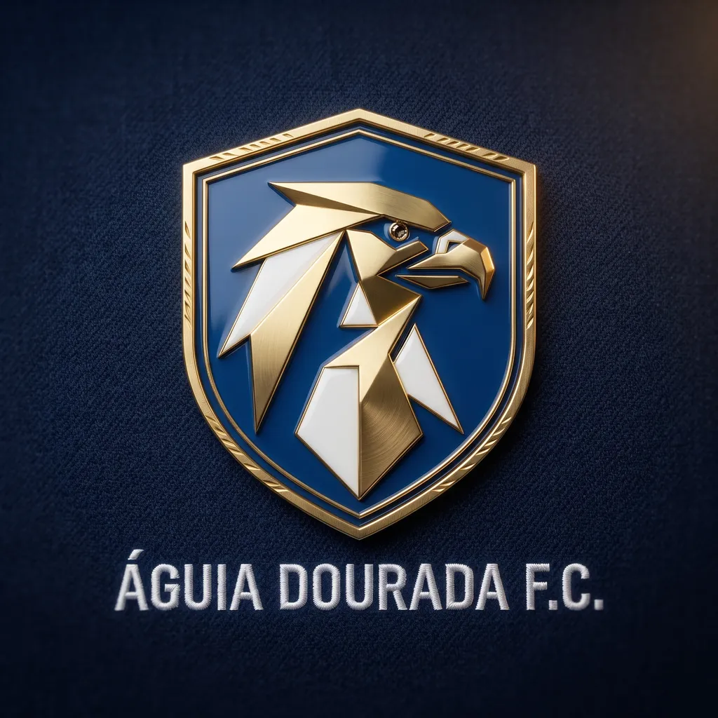 Depois: Águia Dourada F.C.