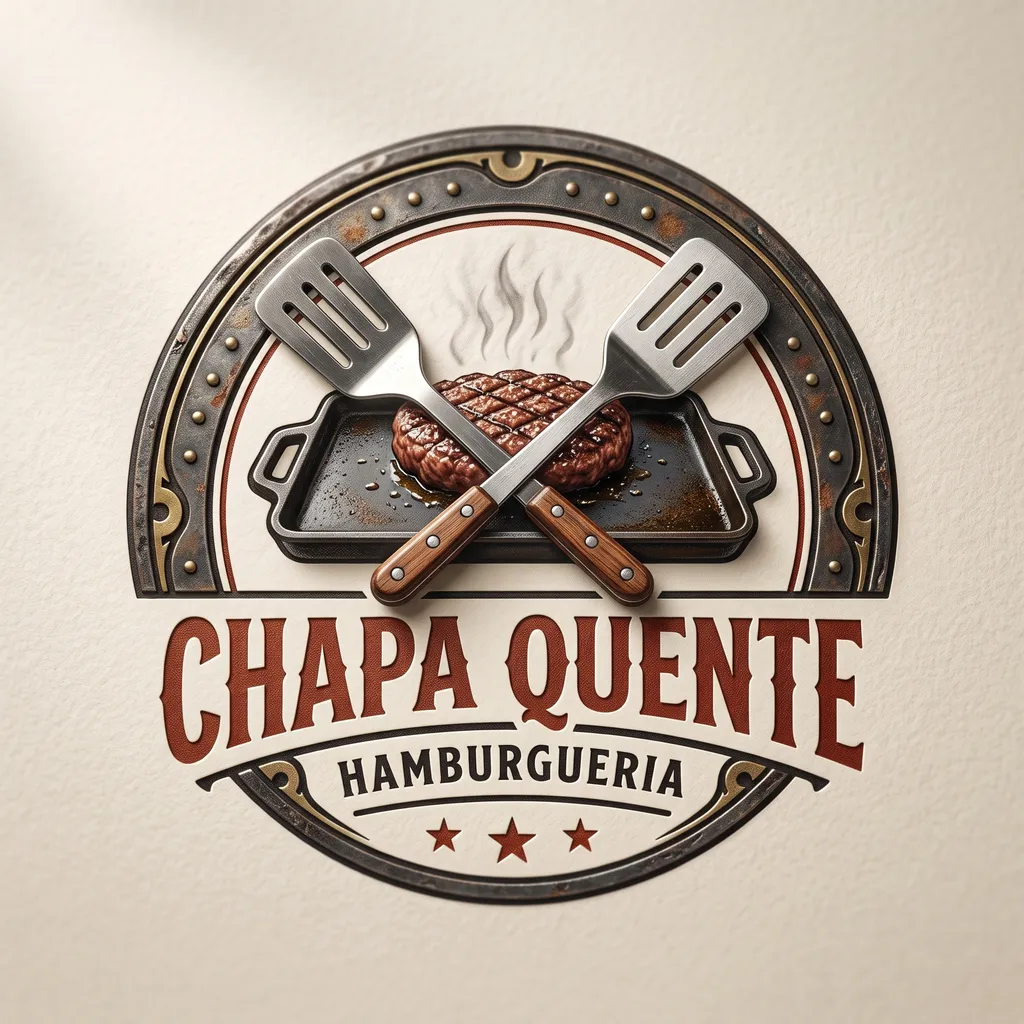 Depois: Chapa Quente