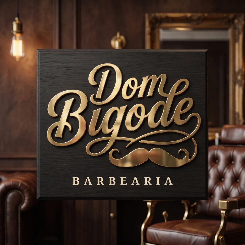 Depois: Dom Bigode