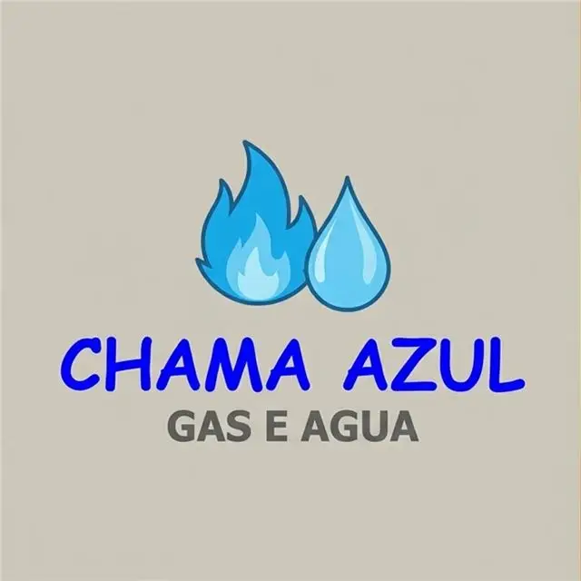 Antes: Chama Azul