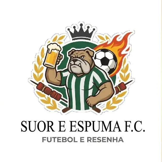 Antes: Suor e Espuma F.C.