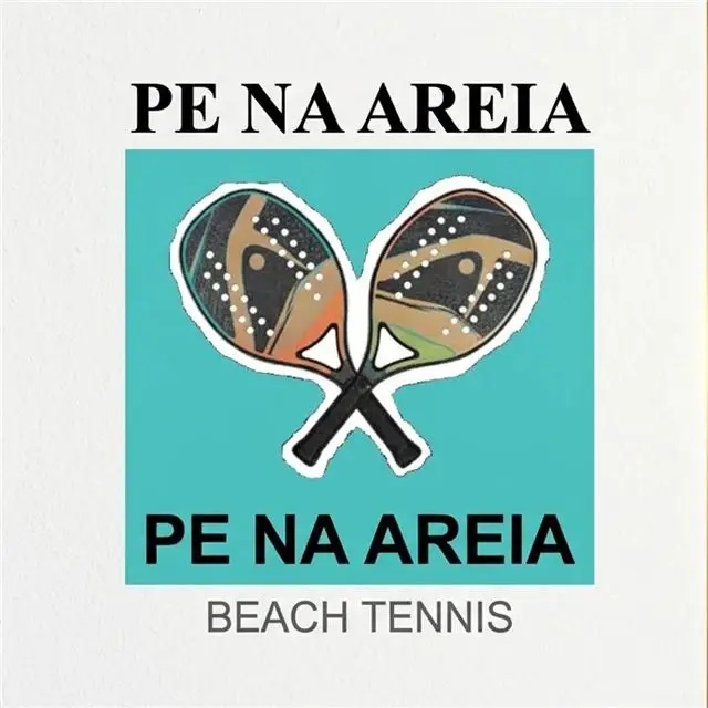 Antes: Pé na Areia