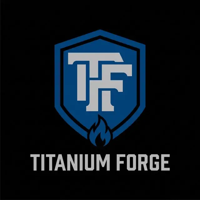 Antes: Titanium Forge