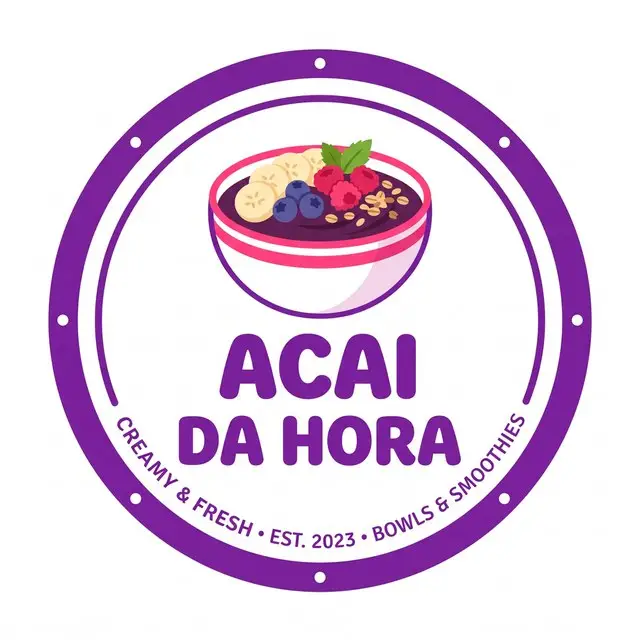 Antes: Açaí da Hora
