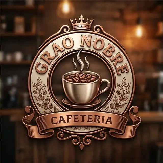 Depois: Grão Nobre