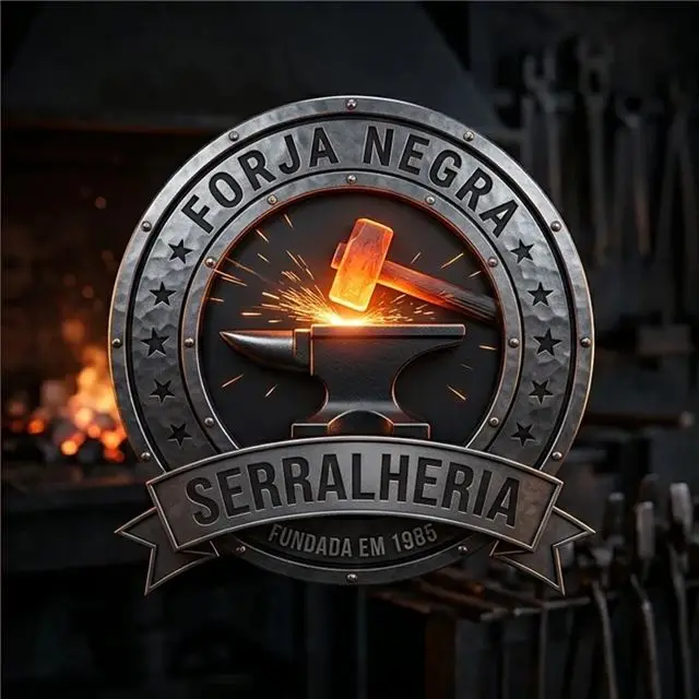 Depois: Forja Negra