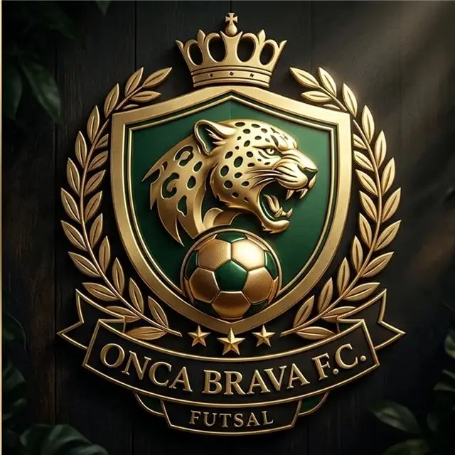 Depois: Onça Brava F.C.