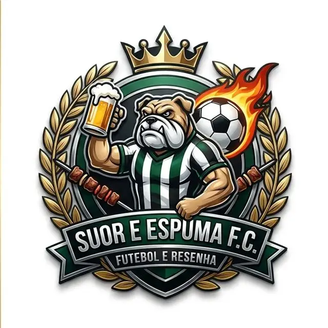 Depois: Suor e Espuma F.C.