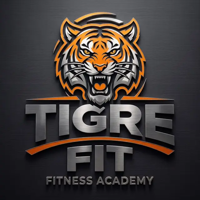 Depois: Tigre Fit