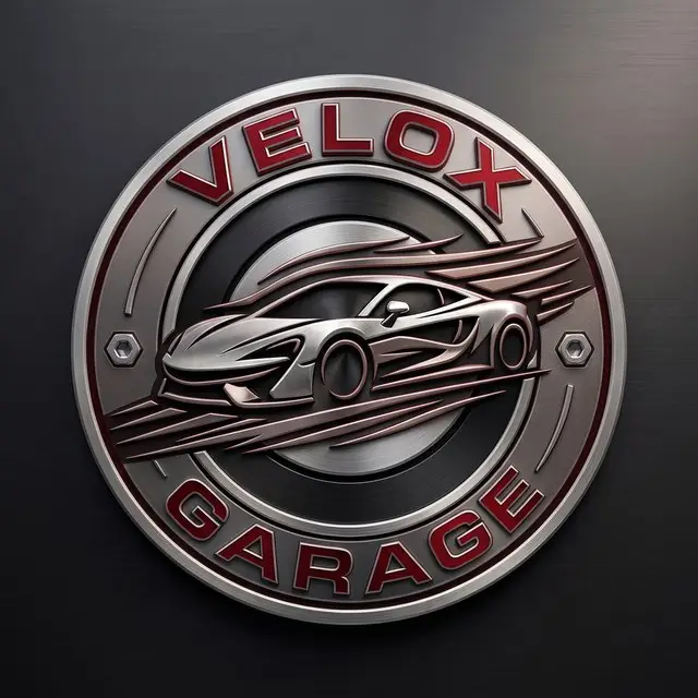 Depois: Velox Garage