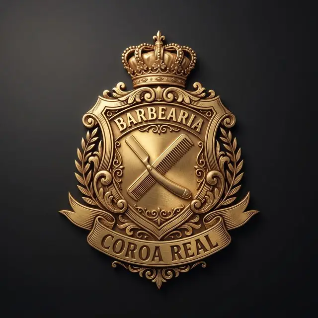 Depois: Coroa Real