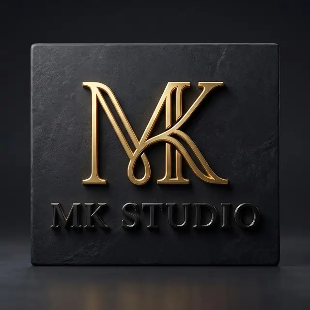 Depois: MK Studio