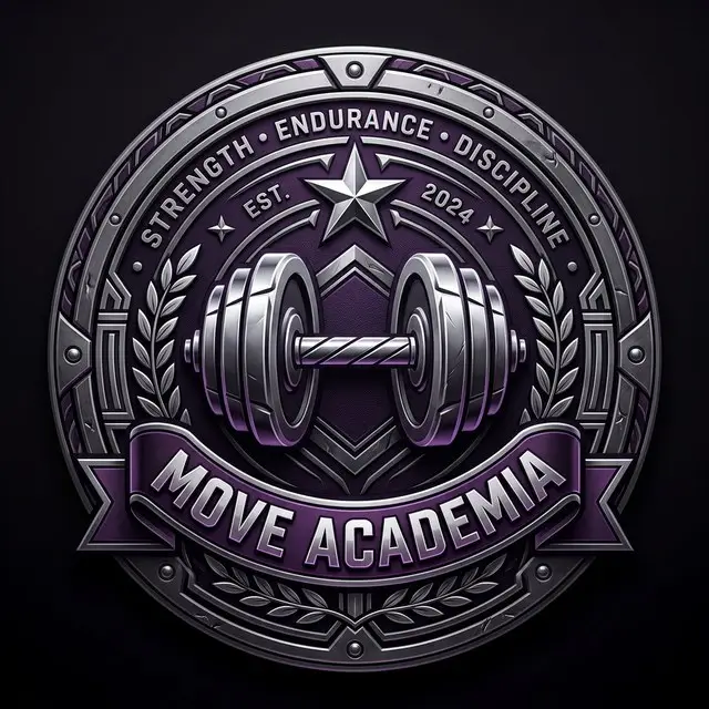 Depois: Move Academia